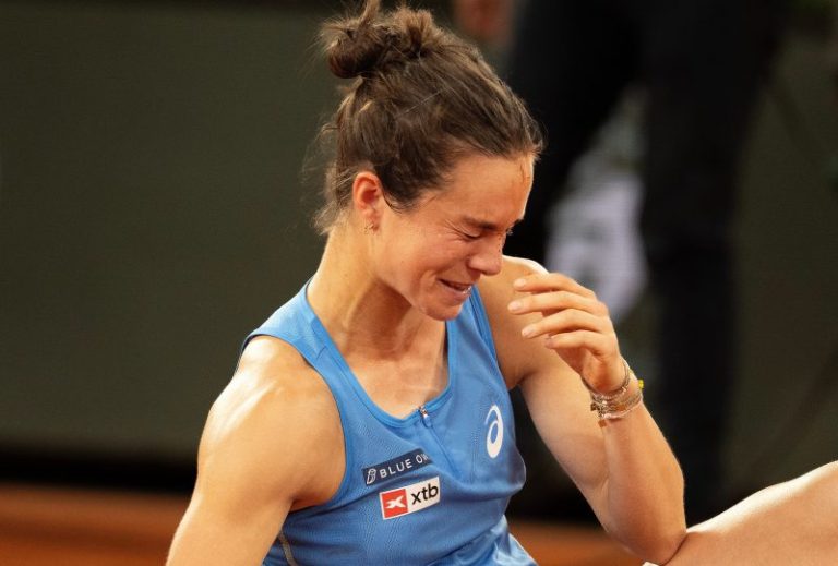 Meet world 361st-ranked player who reached French Open semifinals