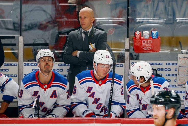 Penguins hire Rangers assistant to be next head coach