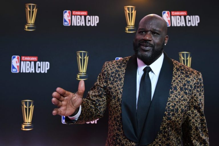 Shaq continues to grow fortune and fame as NBA Finals begin