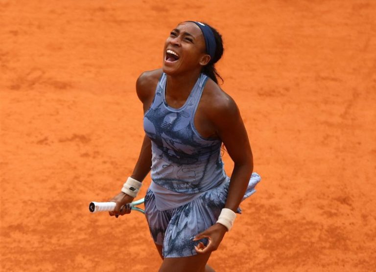 French Open final highlights: Coco Gauff wins title in thrilling three-set battle