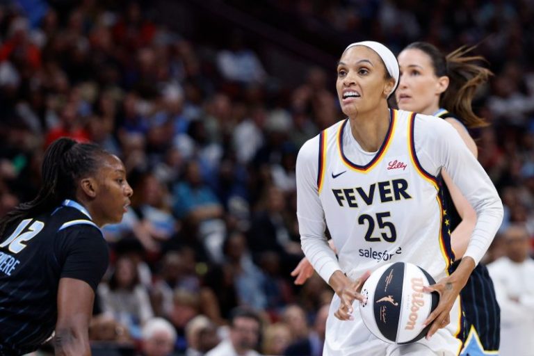 Fever waive DeWanna Bonner, re-sign Aari McDonald