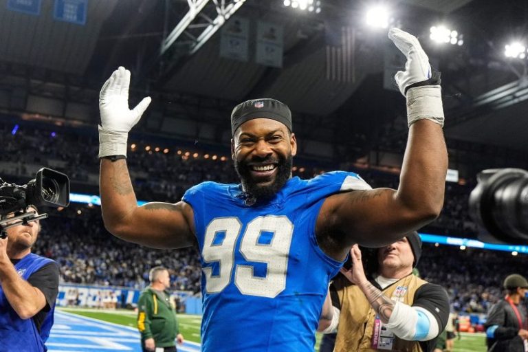 Free-agent edge wants to return to Detroit