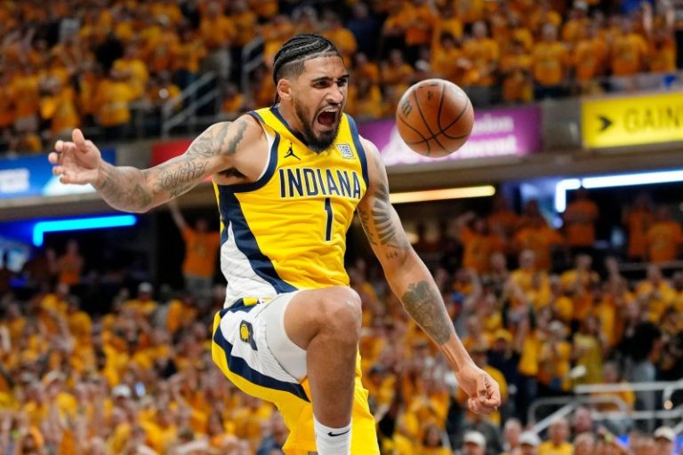 Pacers see roles reversed as comeback kings can’t finish in Game 4