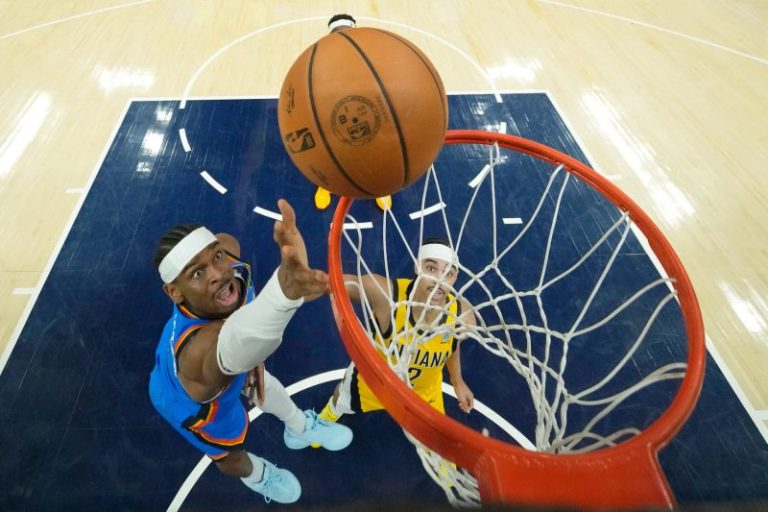 MVPs deliver. That’s just what SGA did to save Thunder in Game 4.