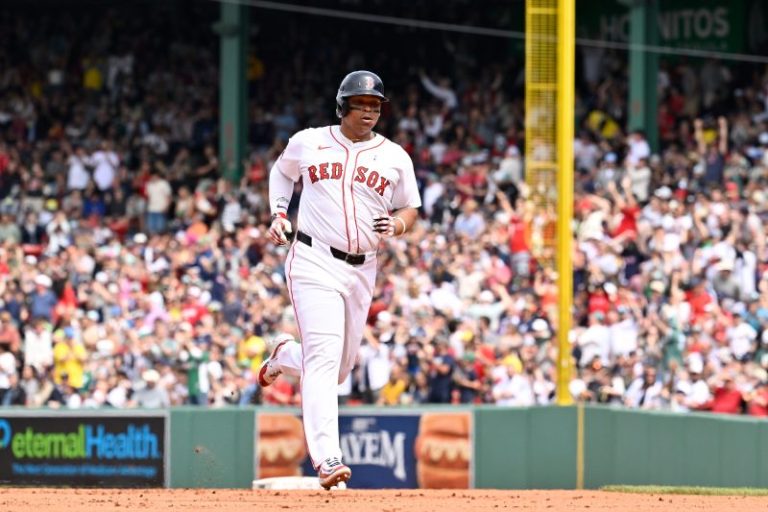 Devers trade winners and losers: Giants steal superstar from Red Sox