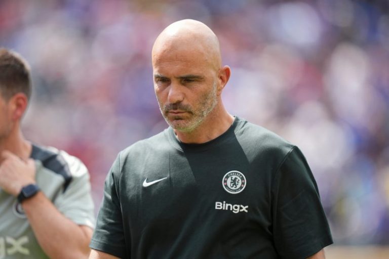 Chelsea manager calls Club World Cup weather delay ‘a joke’