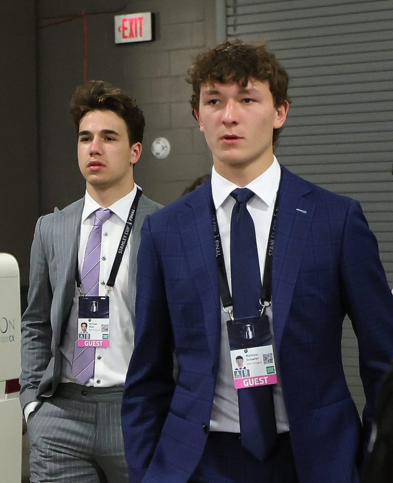 2025 NHL Draft: First-round order and how to watch