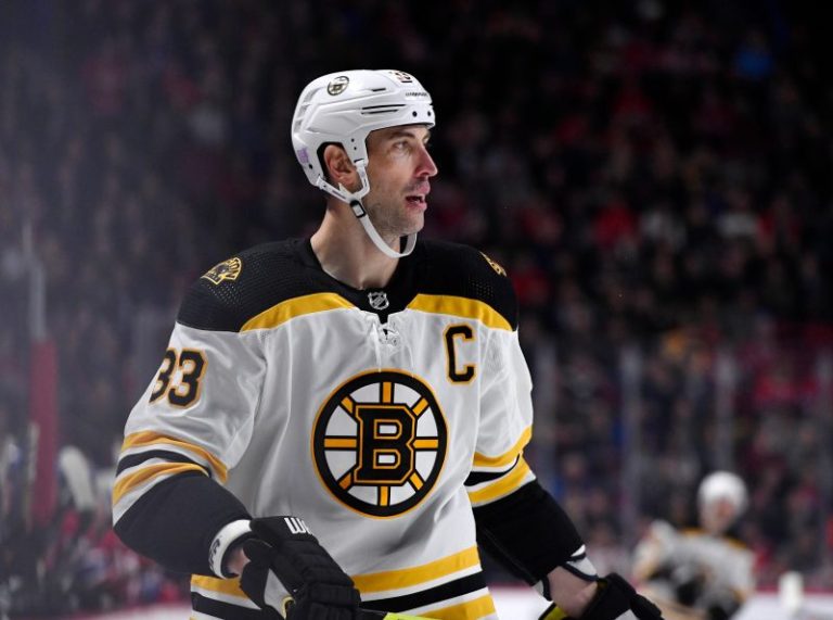 Hockey Hall of Fame: Chara, Thornton among NHL greats in 2025 class