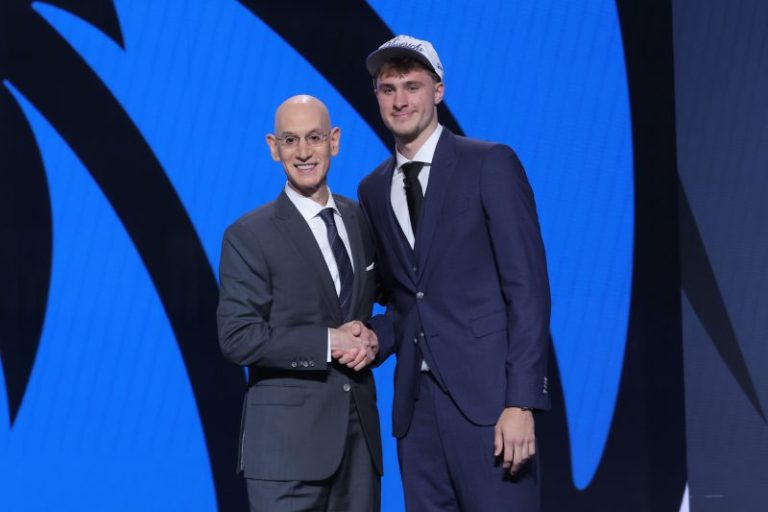 NBA Draft 2025 tracker: Analysis for every first round pick