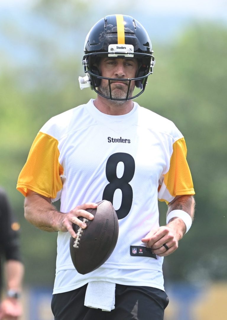 Ben Roethlisberger: ‘I think you’ll get a better Aaron this year’