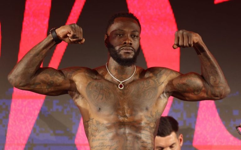 Deontay Wilder-Tyrrell Herndon live: Updates, highlights for full card