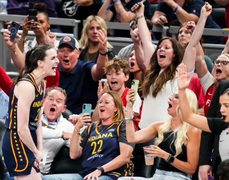 Indiana Fever fans start petition over ‘distinct’ voice on broadcast