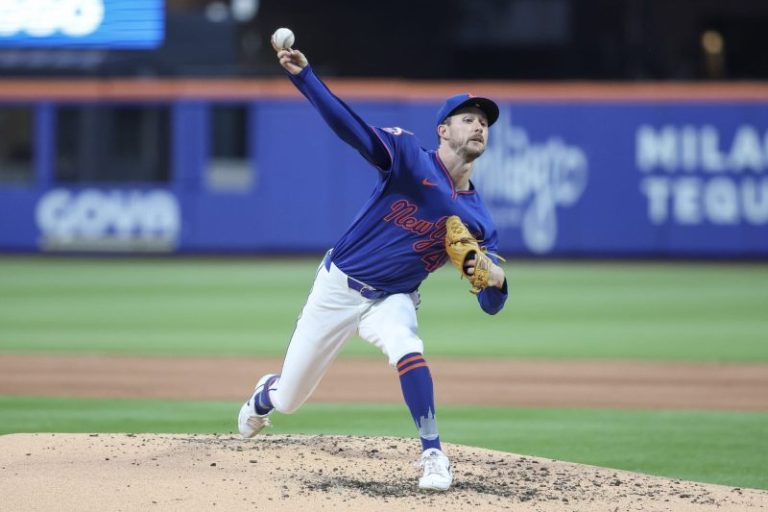 New York Mets pitcher to miss rest of season after Achilles surgery