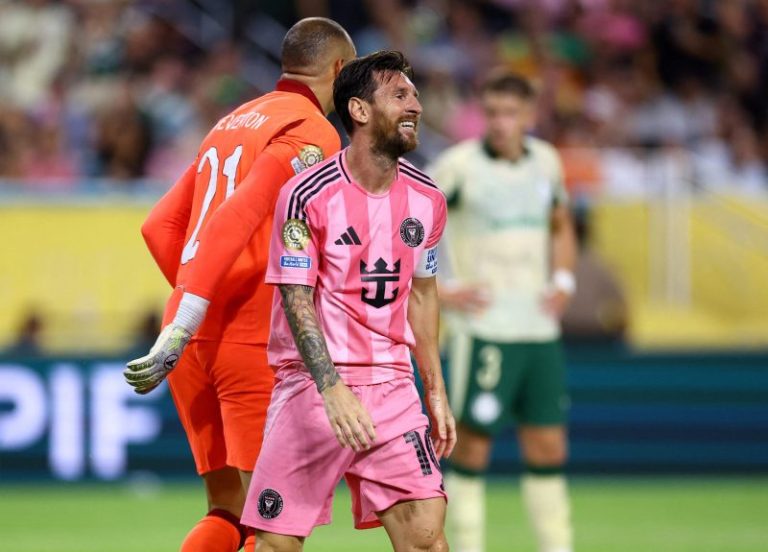 Club World Cup: Inter Miami vs. Paris Saint-Germain live updates