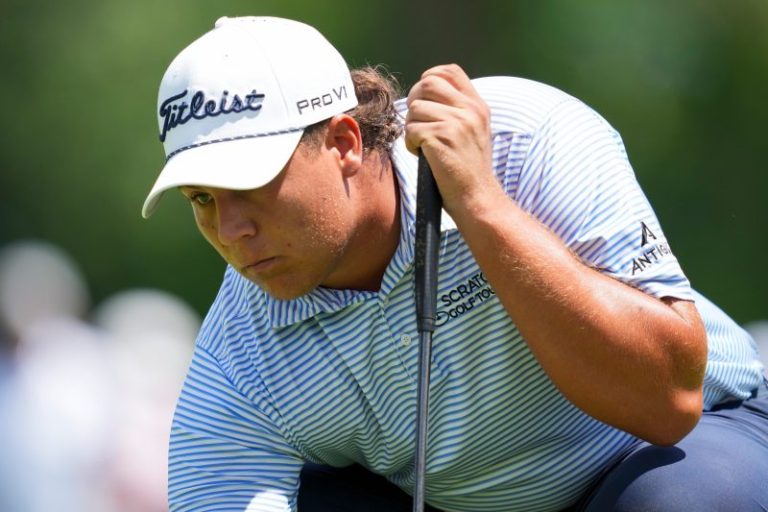 Rocket Classic: 20-year-old South African eyes first PGA Tour win