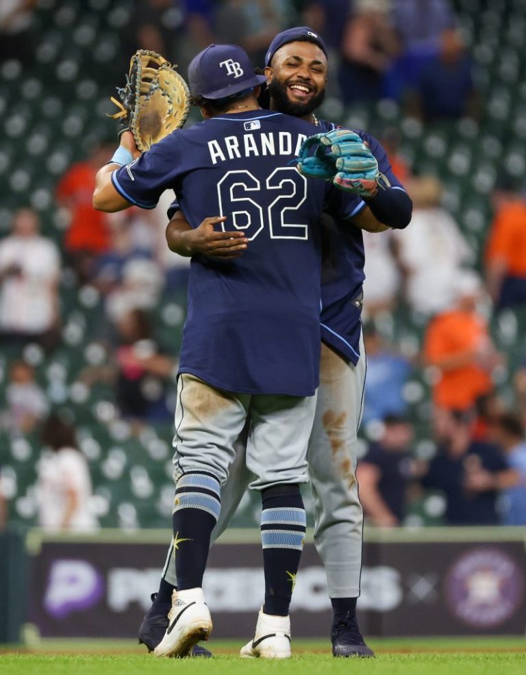 Florida is a ‘beast’: Rays survive heat but are they road warriors?