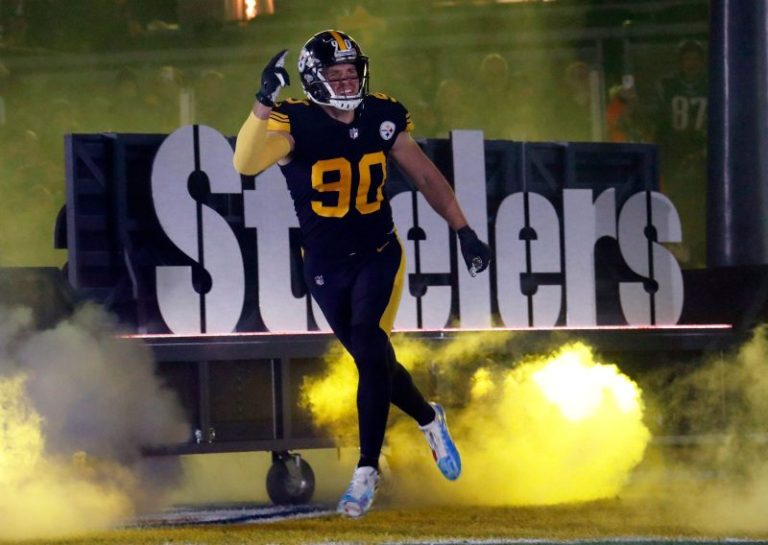 Contract details: T.J. Watt, Steelers agree to $123 million extension