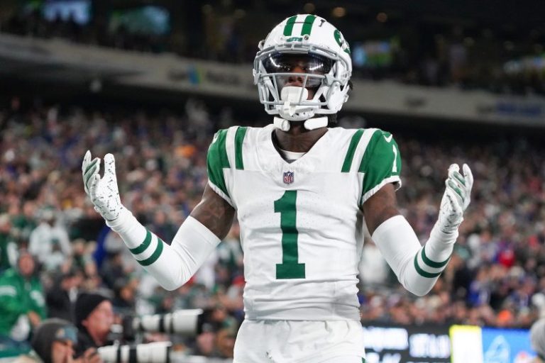 Contract details: Sauce Gardner, Jets agree to $120.4M extension