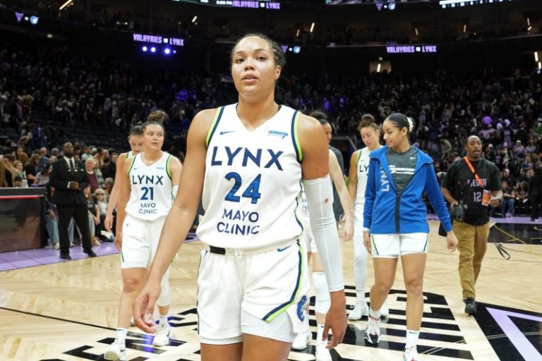 Liberty vs. Lynx live updates: Score, highlights for Finals rematch