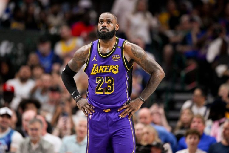 LeBron expected back in LA, but will he finish season there?