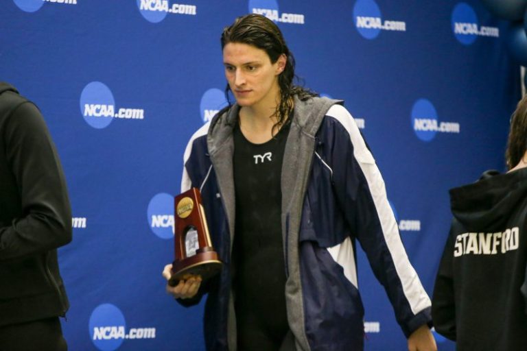 Lia Thomas records erasure illustrates NCAA transgender policy change