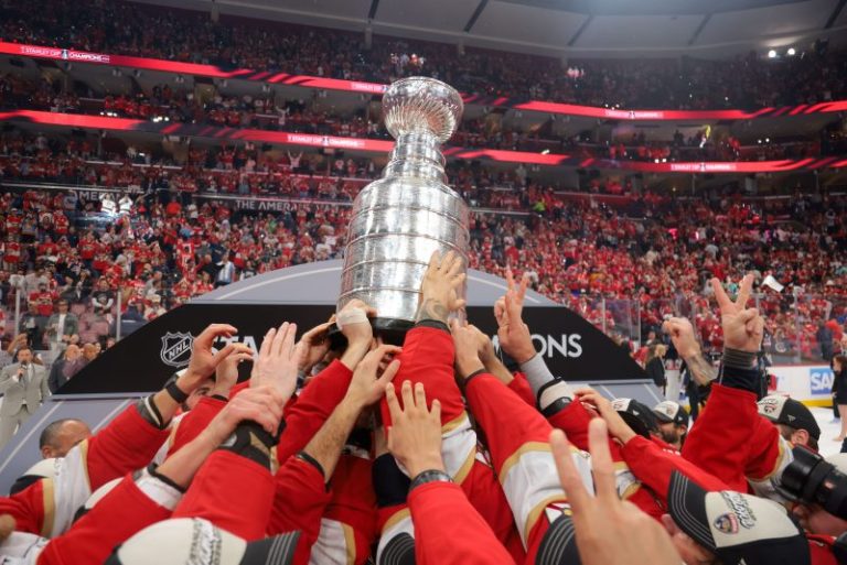 NHL schedule released: Key dates for 2025-26