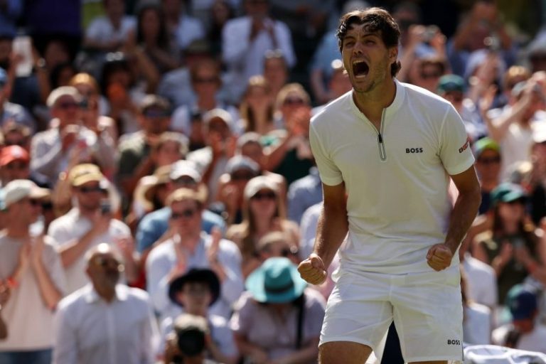 Americans reach Wimbledon men’s and women’s semifinals with big wins