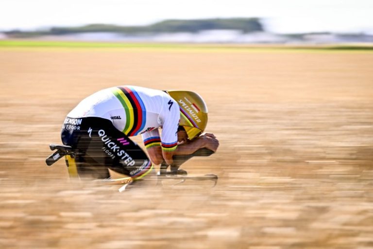 Tour de France Stage 5 results: Reigning world champ wins time trial