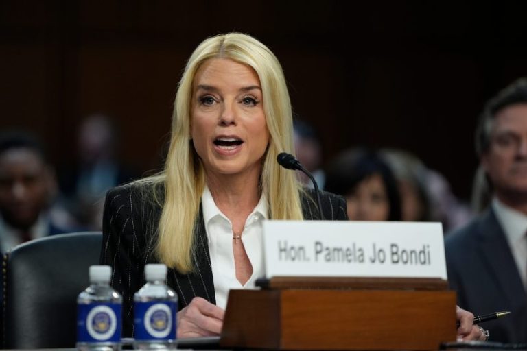 Trump administration sues California over transgender athletes