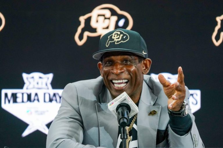 Big 12 media days highlights: Deion Sanders headlines Day 2 action
