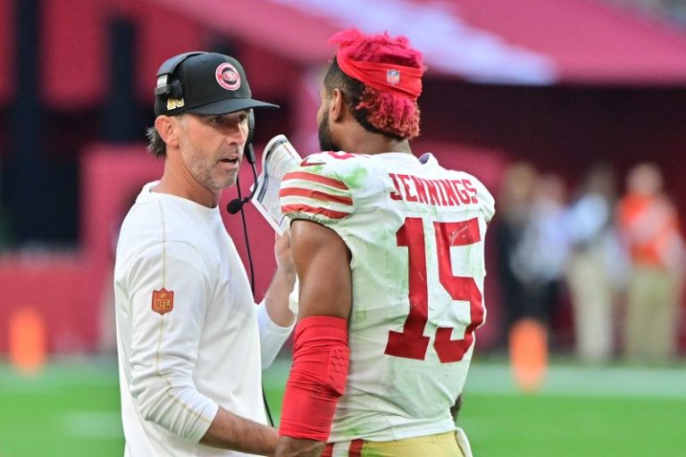 Jauan Jennings wants new contract or trade from 49ers