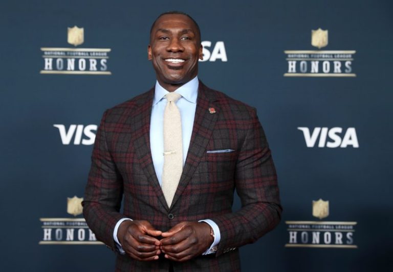 Shannon Sharpe out at ESPN after he settled $50 million rape lawsuit