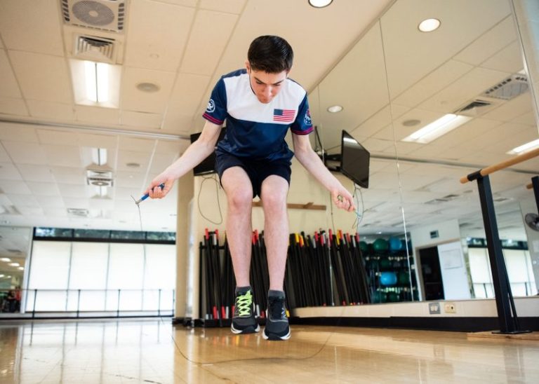 How to watch World Jump Rope Championships 2025