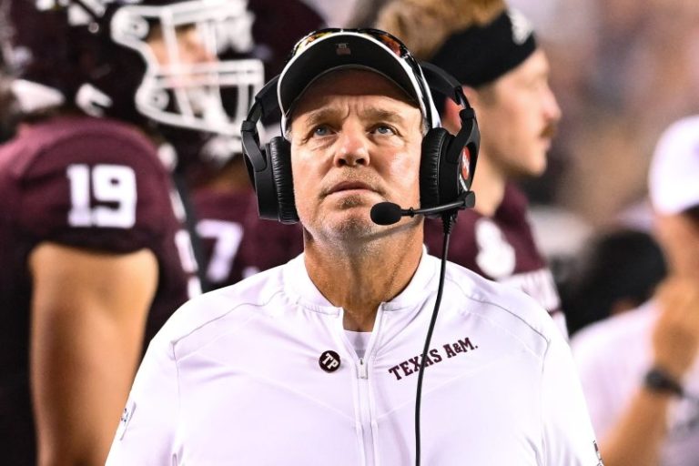Jimbo Fisher ‘very interested’ in coaching college football again