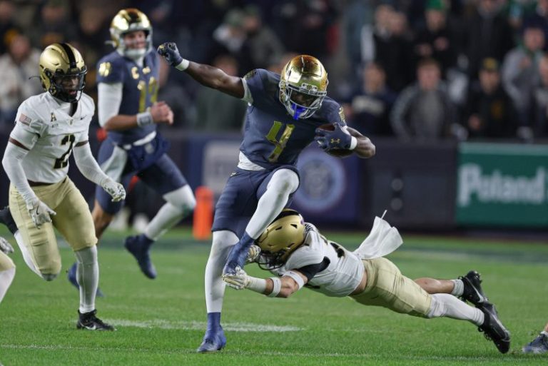 Where to watch Notre Dame vs Miami today: TV channel, streaming info
