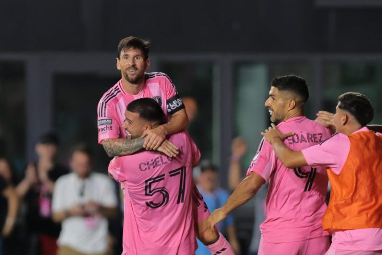 Inter Miami vs. Necaxa in Leagues Cup: Is Messi playing? Update