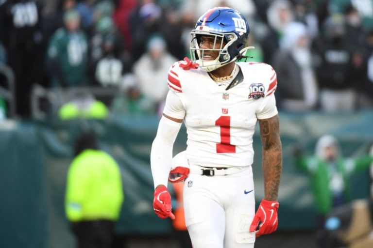 Malik Nabers injury update: Latest news, timeline for Giants WR