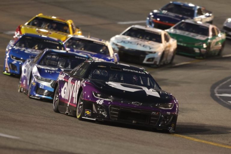 NASCAR playoff projections with one race left in 2025 regular season