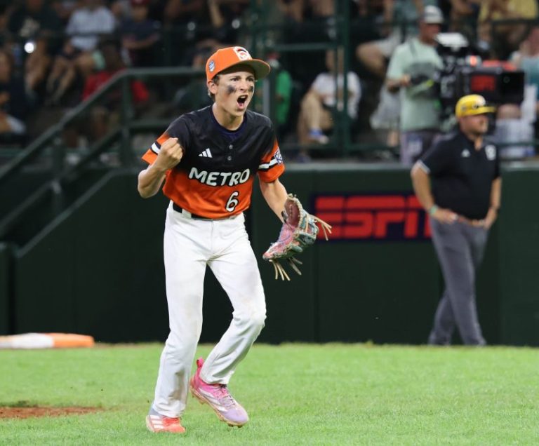 Little League World Series: Live updates, scores from Monday