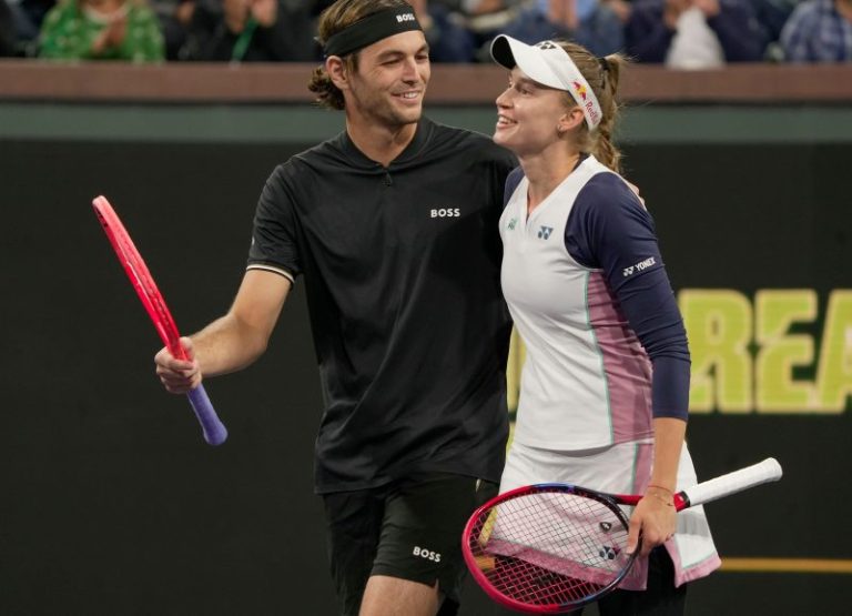 US Open mixed doubles bracket, scores, how to watch matches today