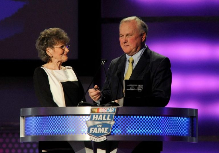 NASCAR legend Humpy Wheeler dead at 86