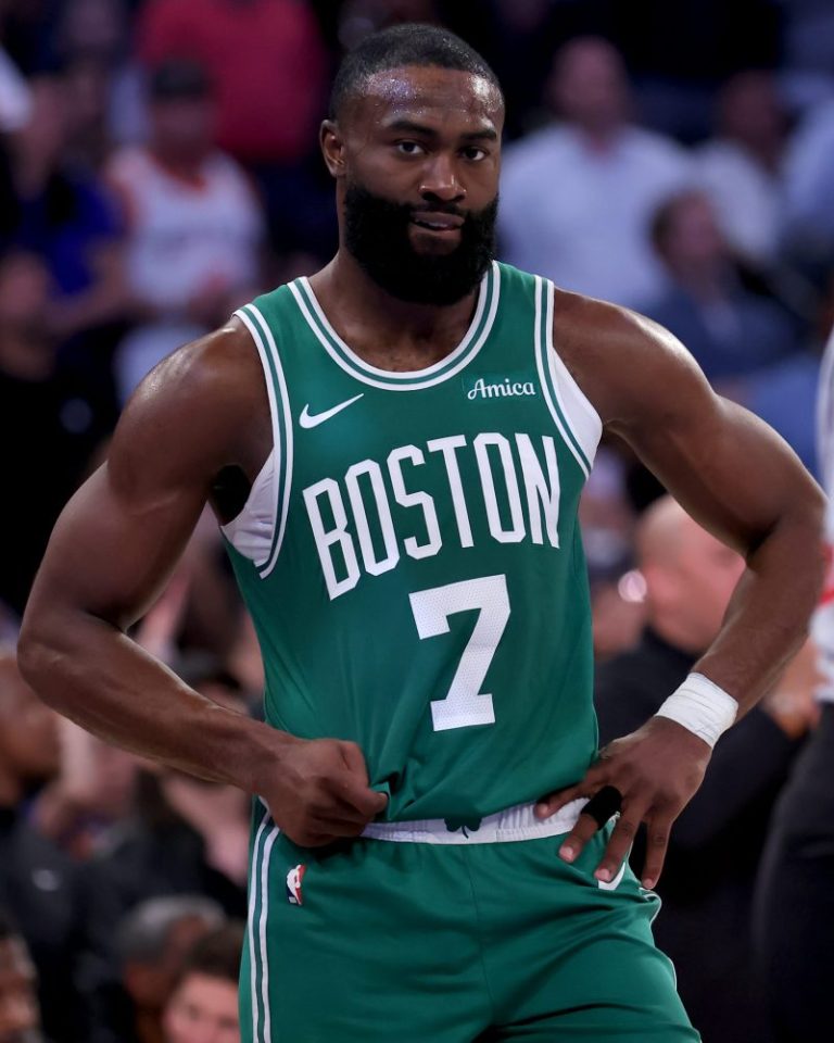 Celtics star’s father arrested after parking lot stabbing incident