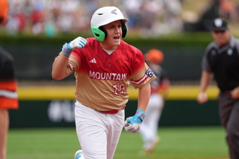 Why do kids play Little League? They live for the moment