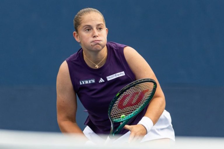 Jelena Ostapenko apologizes for Taylor Townsend ‘no education’ comment
