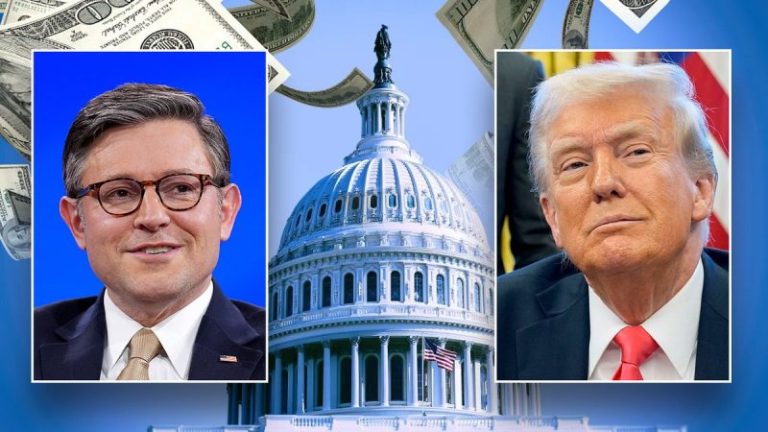 GOP memo preps House Republicans to tout Trump’s ‘big, beautiful bill’ as Dems go on offense