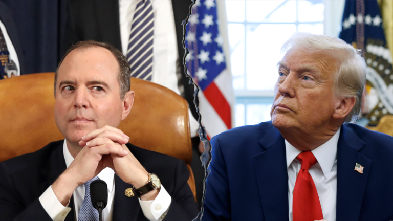 Schiff launches legal defense fund in response to claims Trump is ‘weaponizing’ justice system