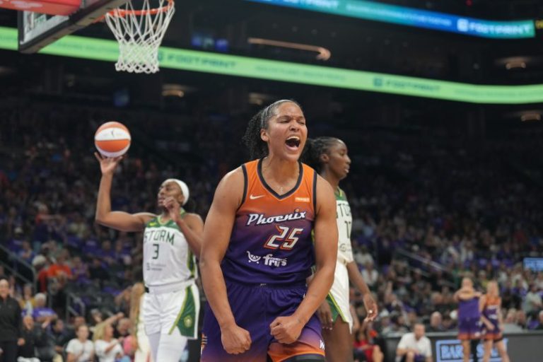 Fever face Mercury in must-win game Tuesday: How to watch, time
