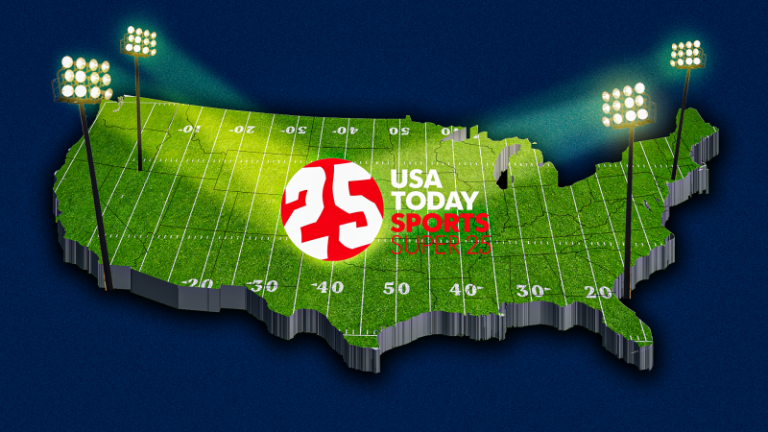 USA TODAY Sports Super 25: Week 5 national football rankings
