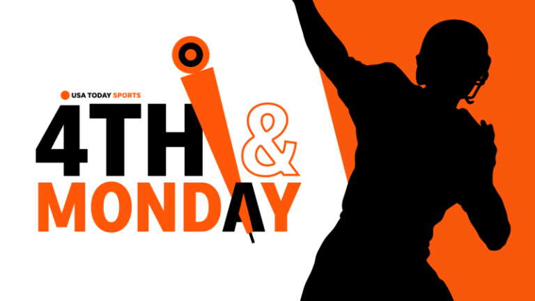 Covering the NFL with ‘4th and Monday’, sign up for our newsletter