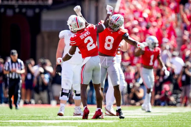 Ohio State is new No. 1 in US LBM Coaches Poll after rankings shakeup